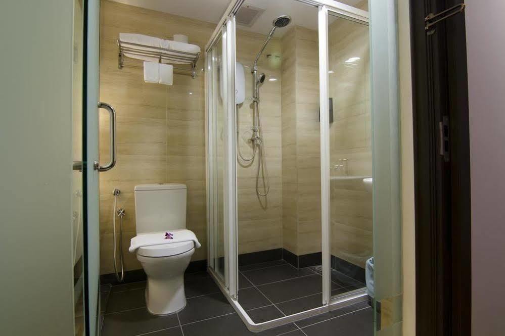 Alami Garden Hotel Shah Alam Exterior foto